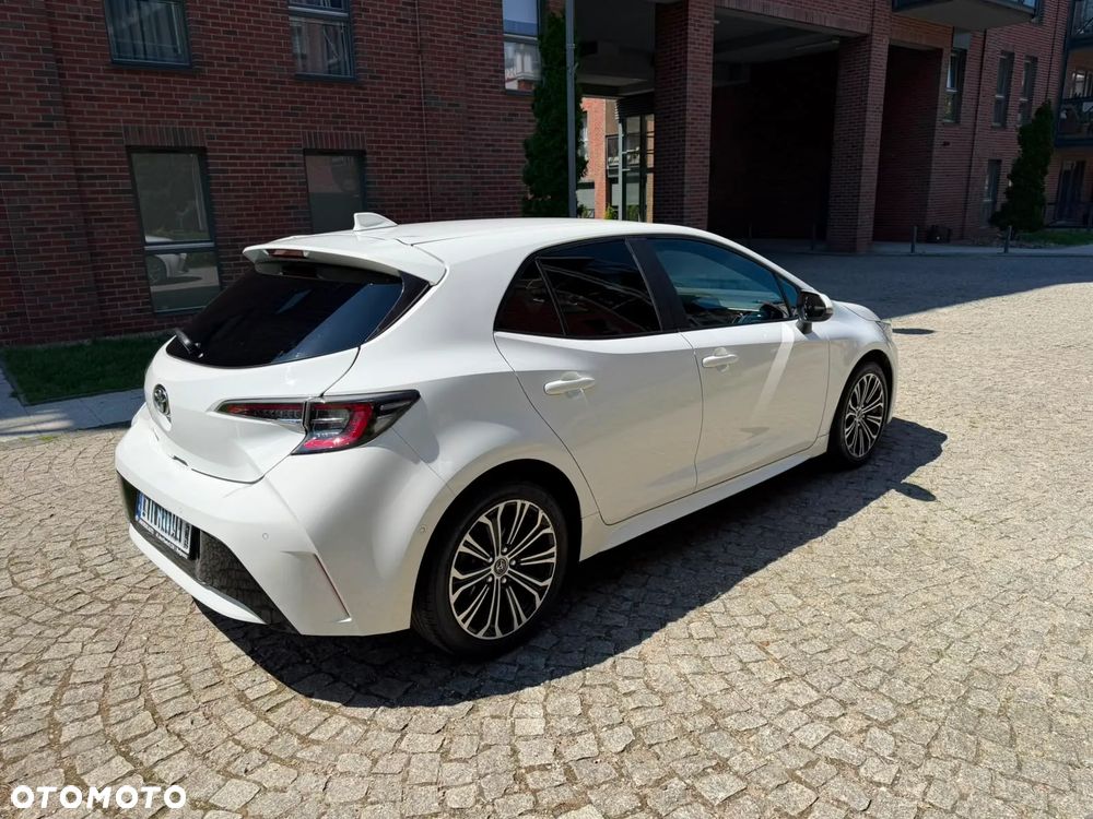 Toyota Corolla 1.2 T Comfort - 4