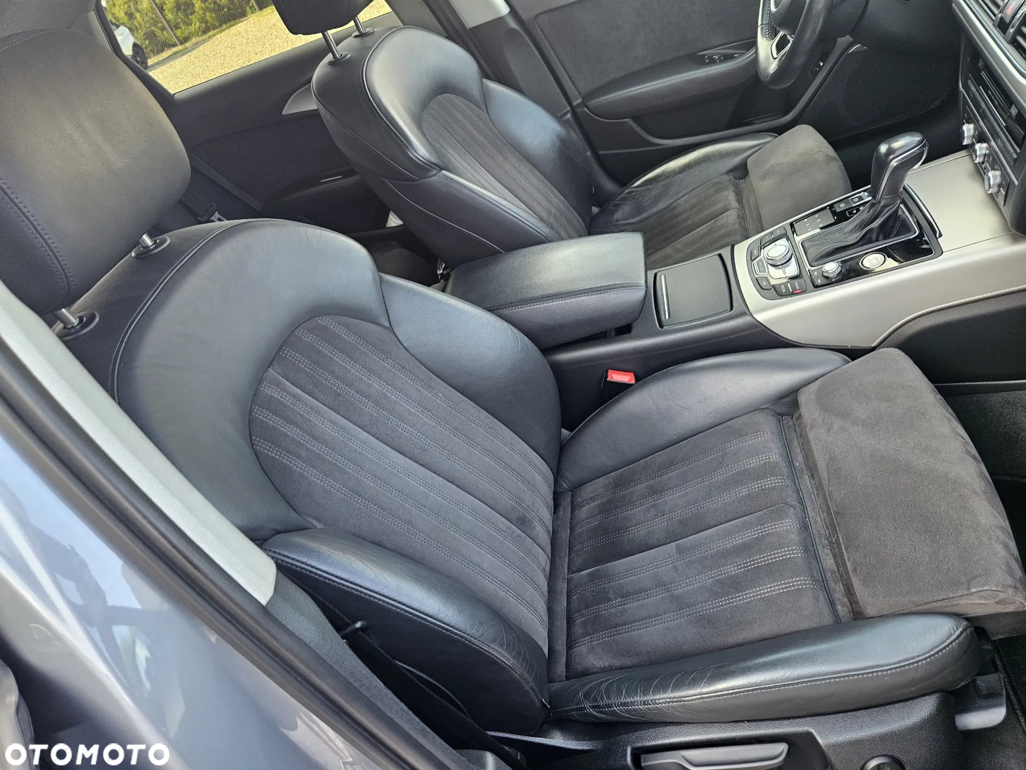 Audi A6 2.0 TDI Quattro S tronic - 28
