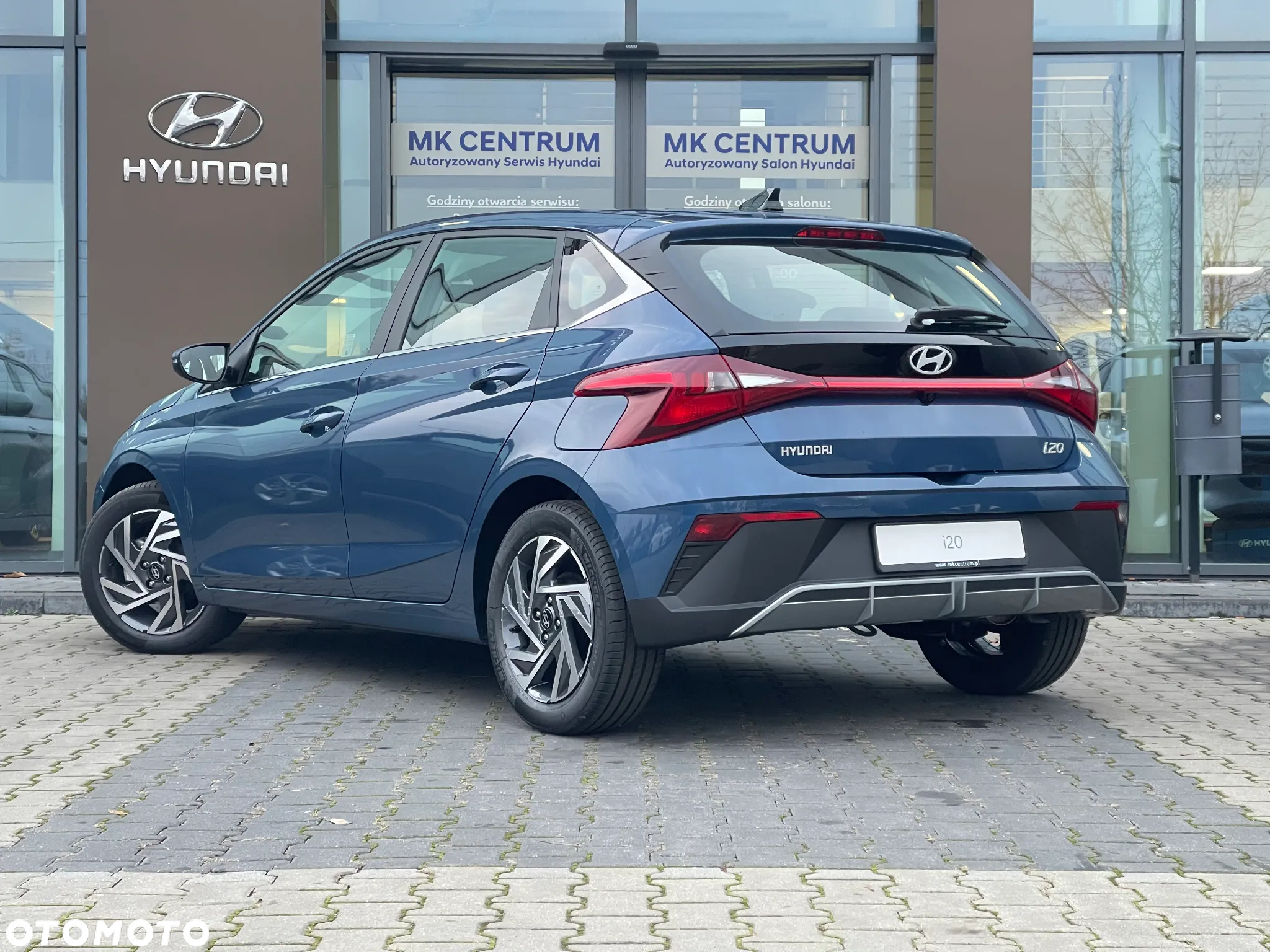 Hyundai i20 1.2 Modern - 9
