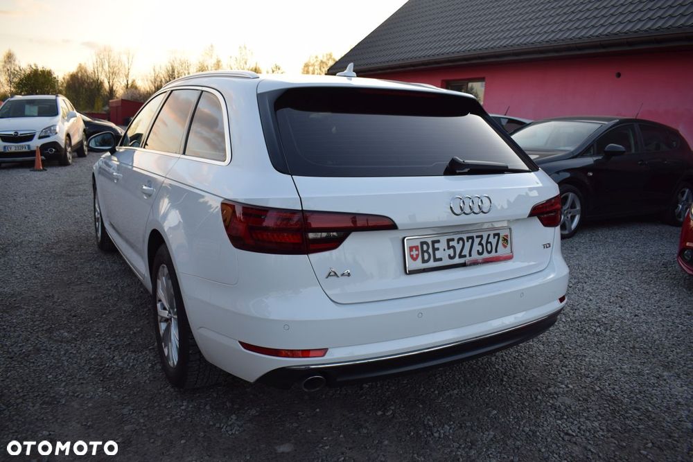 Audi A4 Avant 2.0 TDI S tronic - 3