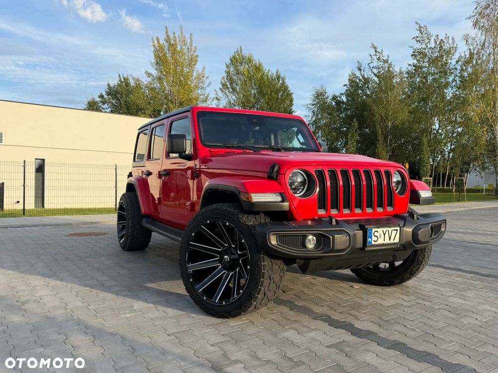 Jeep Wrangler Unlimited GME 2.0 Turbo 80th Anniversary - 8