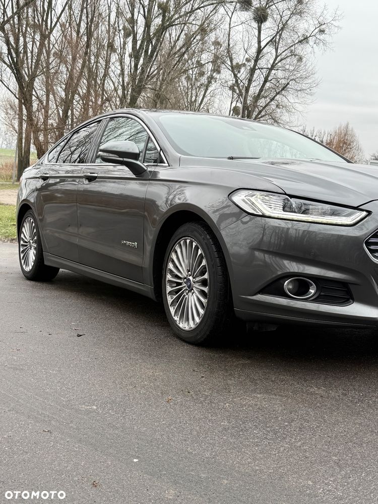 Ford Mondeo 2.0 Hybrid Titanium - 27