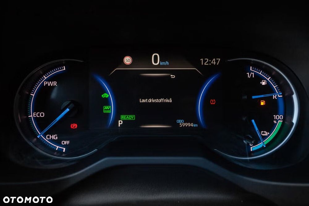 Toyota RAV4 2.5 Plug-In Hybrid Style 4x4 - 19