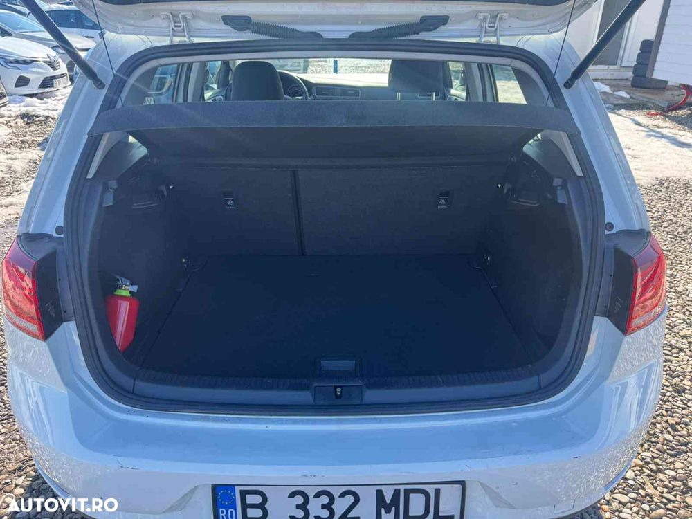 Volkswagen Golf - 7