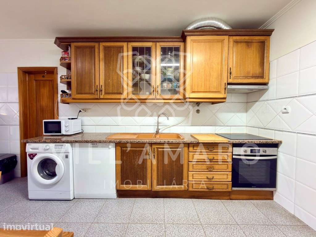 APARTAMENTO T2 COM PARQUEAMENTO | PÓVOA DA GALEGA - Grande imagem: 3/33
