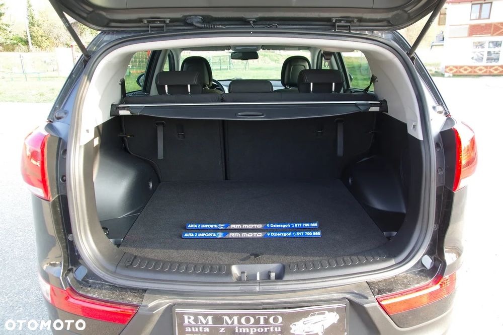 Kia Sportage 1.7 CRDI 2WD ISG Dream-Team Edition - 25