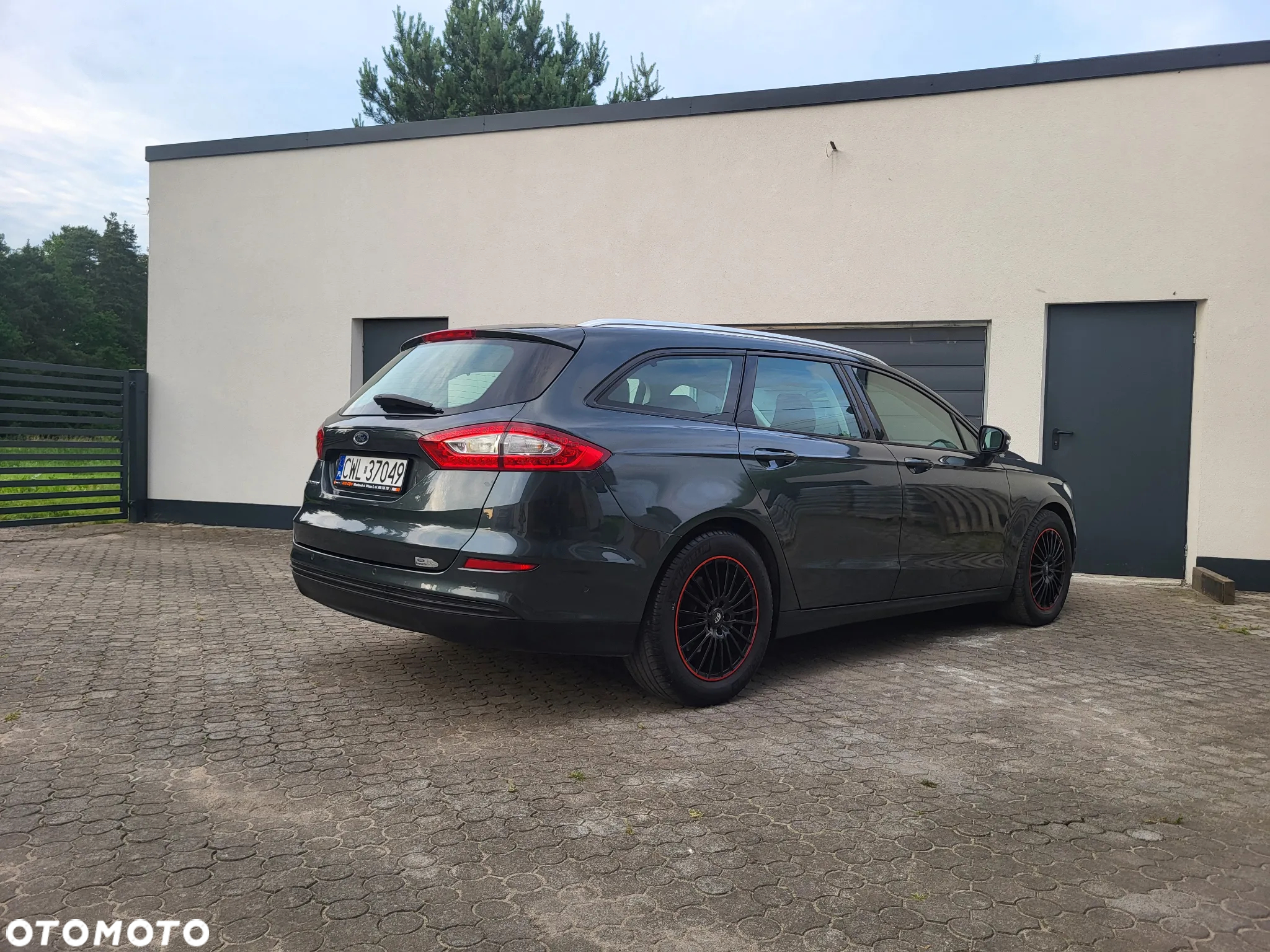Ford Mondeo 2.0 EcoBlue Executive Plus - 16