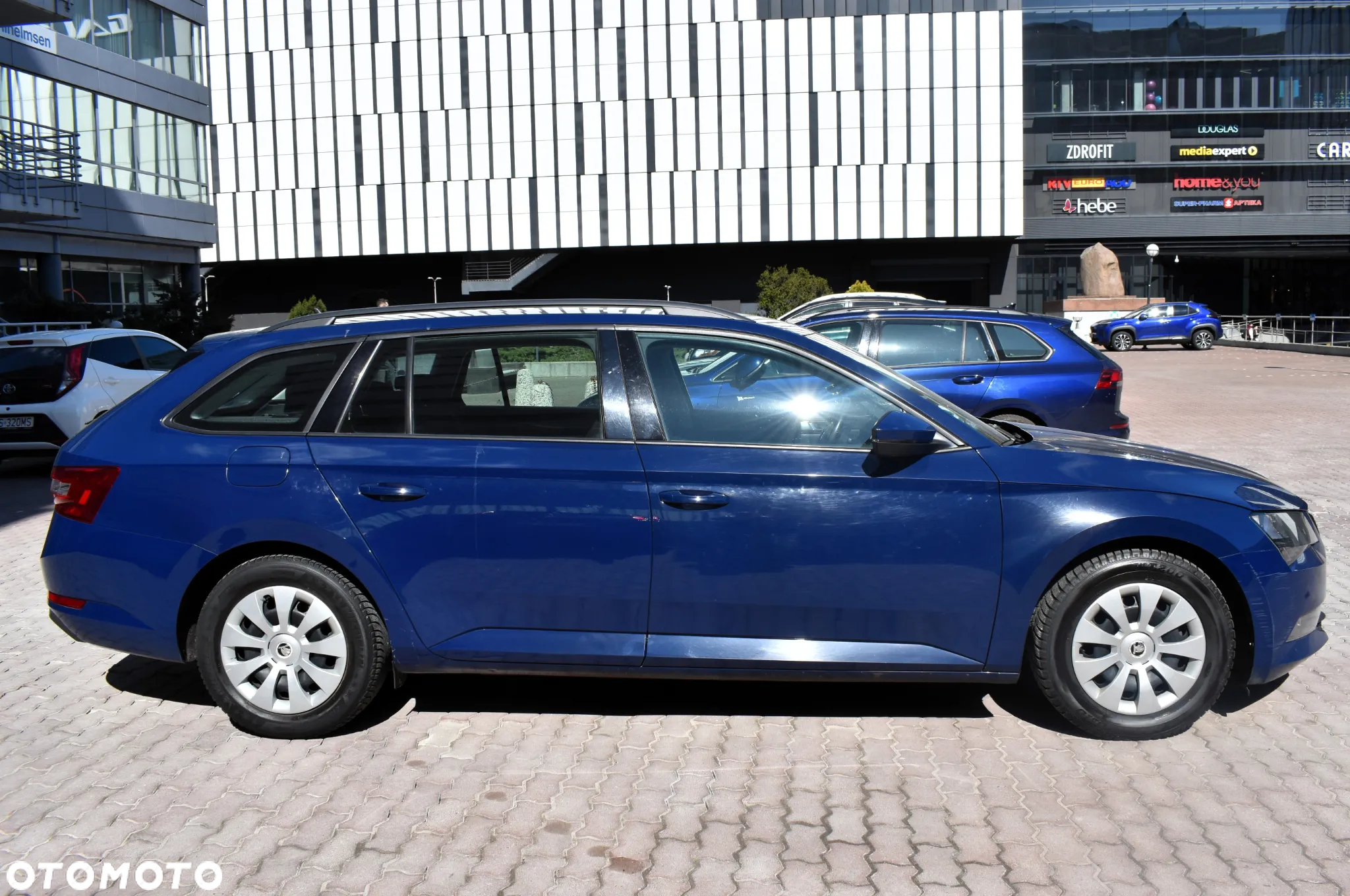 Skoda Superb 1.6 TDI Active - 3