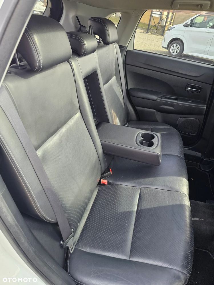 Mitsubishi ASX 1.8 DID Instyle NAVI 4WD AS&G - 14