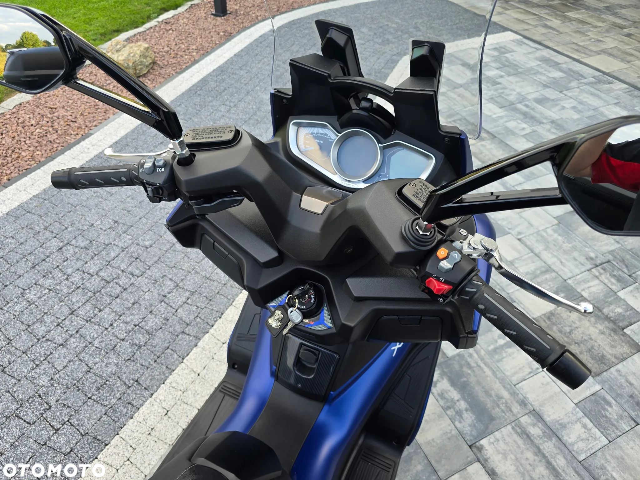 Kymco Xciting - 12