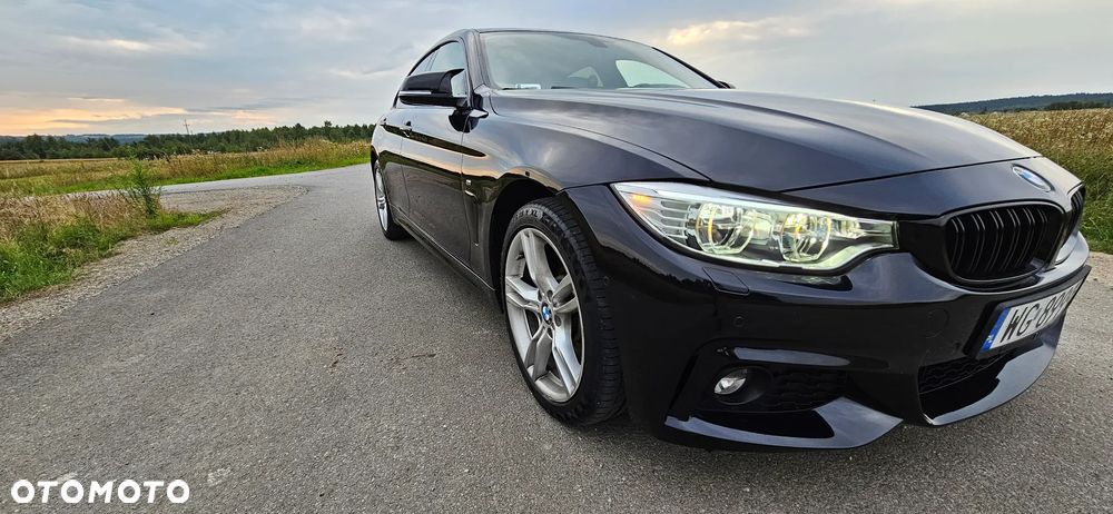 BMW Seria 4 428i - 2