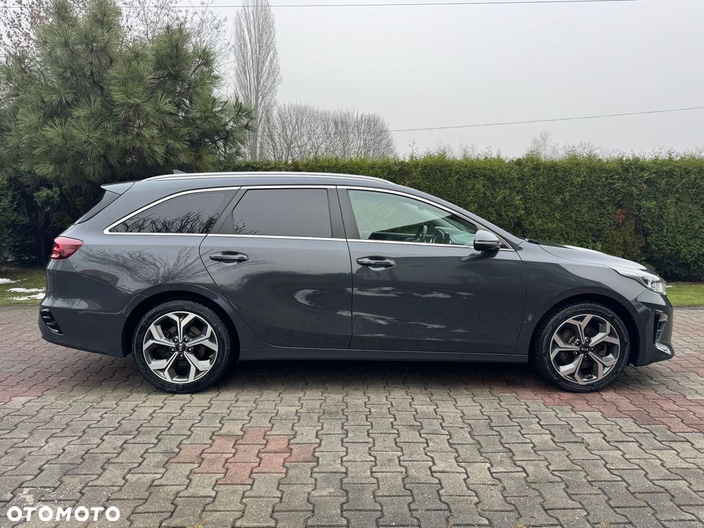 Kia Ceed 1.4 T-GDI OPF GT Line - 6