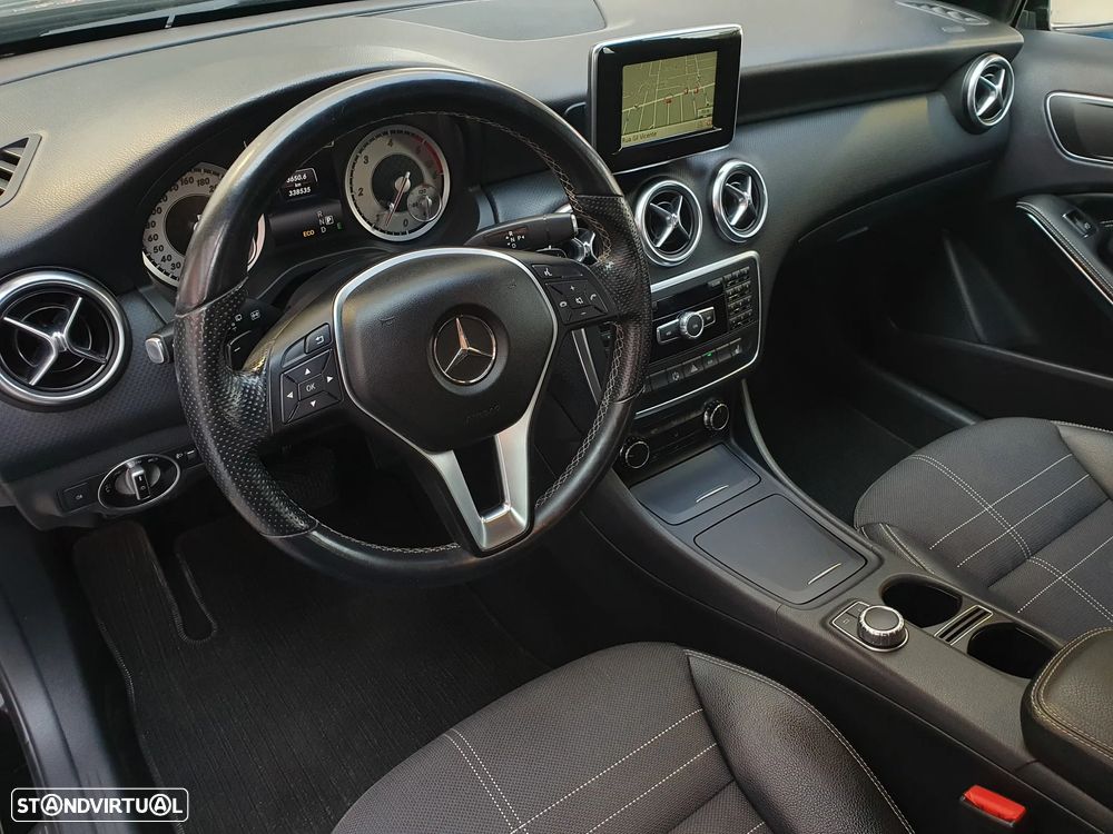 Mercedes-Benz A 200 d 7G-DCT Urban - 3