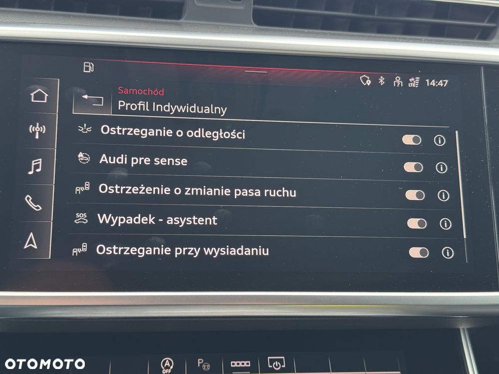 Audi A6 Avant 45 TDI quattro S tronic sport - 24