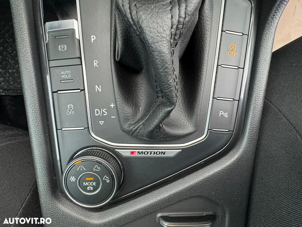 Volkswagen Tiguan 2.0 TDI 4Mot DSG Highline - 29