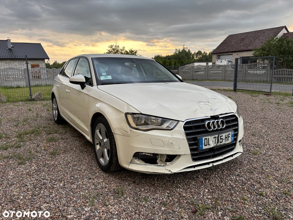Audi A3 Sportback 1.6 TDI - 15