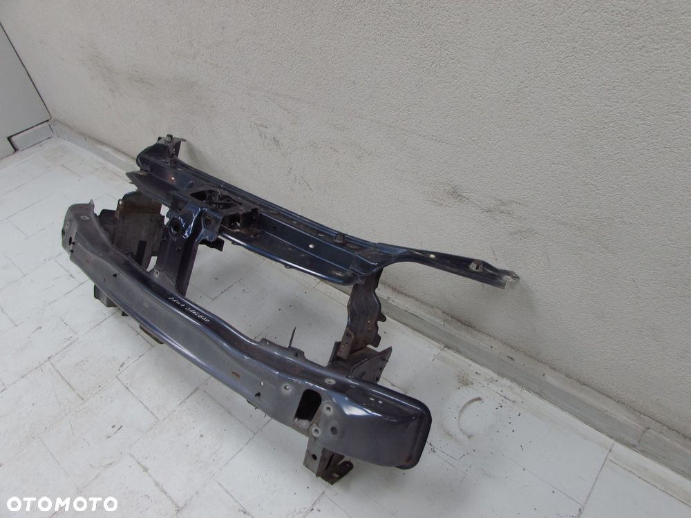 DACIA LOGAN II SANDERO II 12-16 WZMOCNIENIE CZOLOWE PAS PRZEDNI BELKA ZDERZAKA STREFA - 2