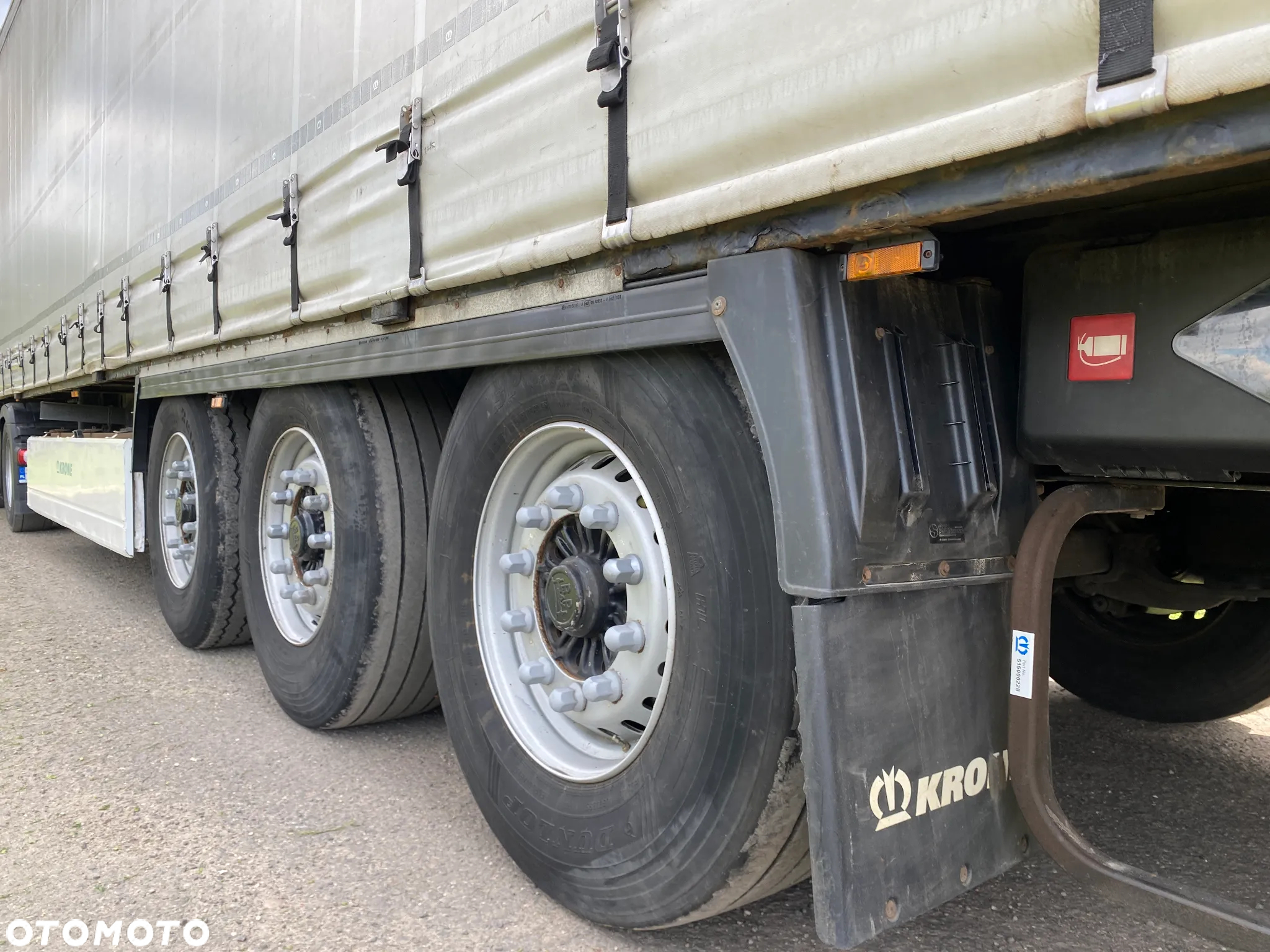 Krone SDP - 14