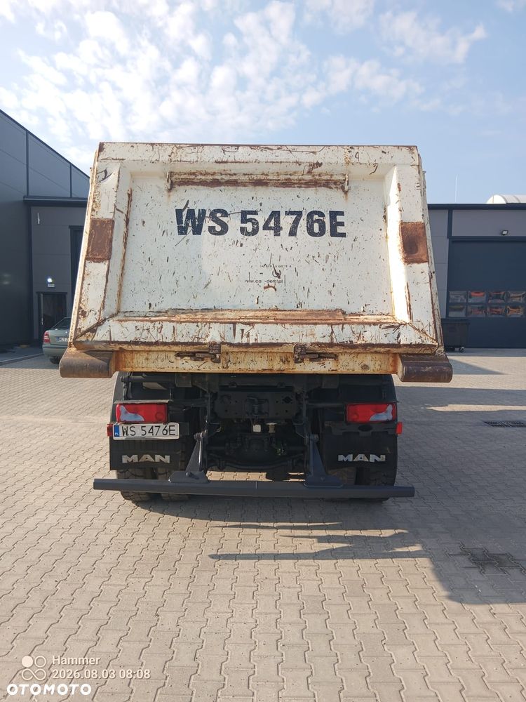 MAN TGS 41.400 - 2