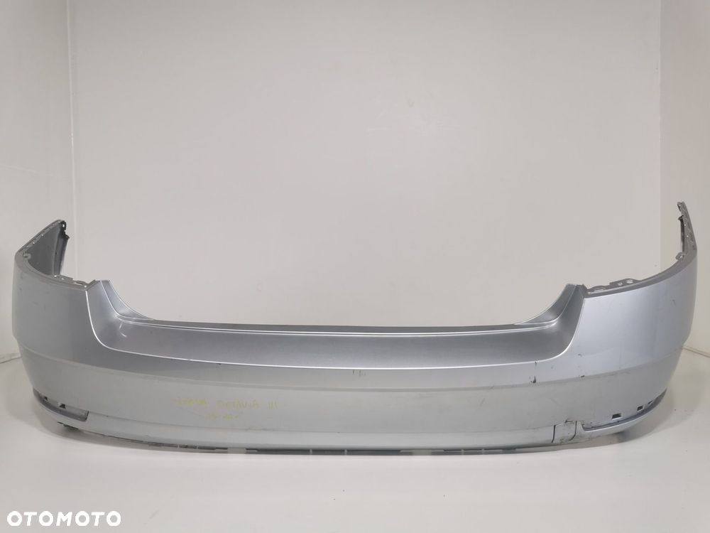 ZDERZAK TYLNY TYŁ SKODA OCTAVIA III 17-20 LIFT - 1