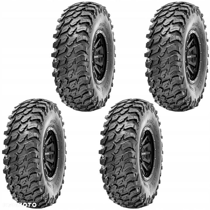 KOMPLET OPON MAXXIS RAMPAGE ML5 30X10R14 - 1