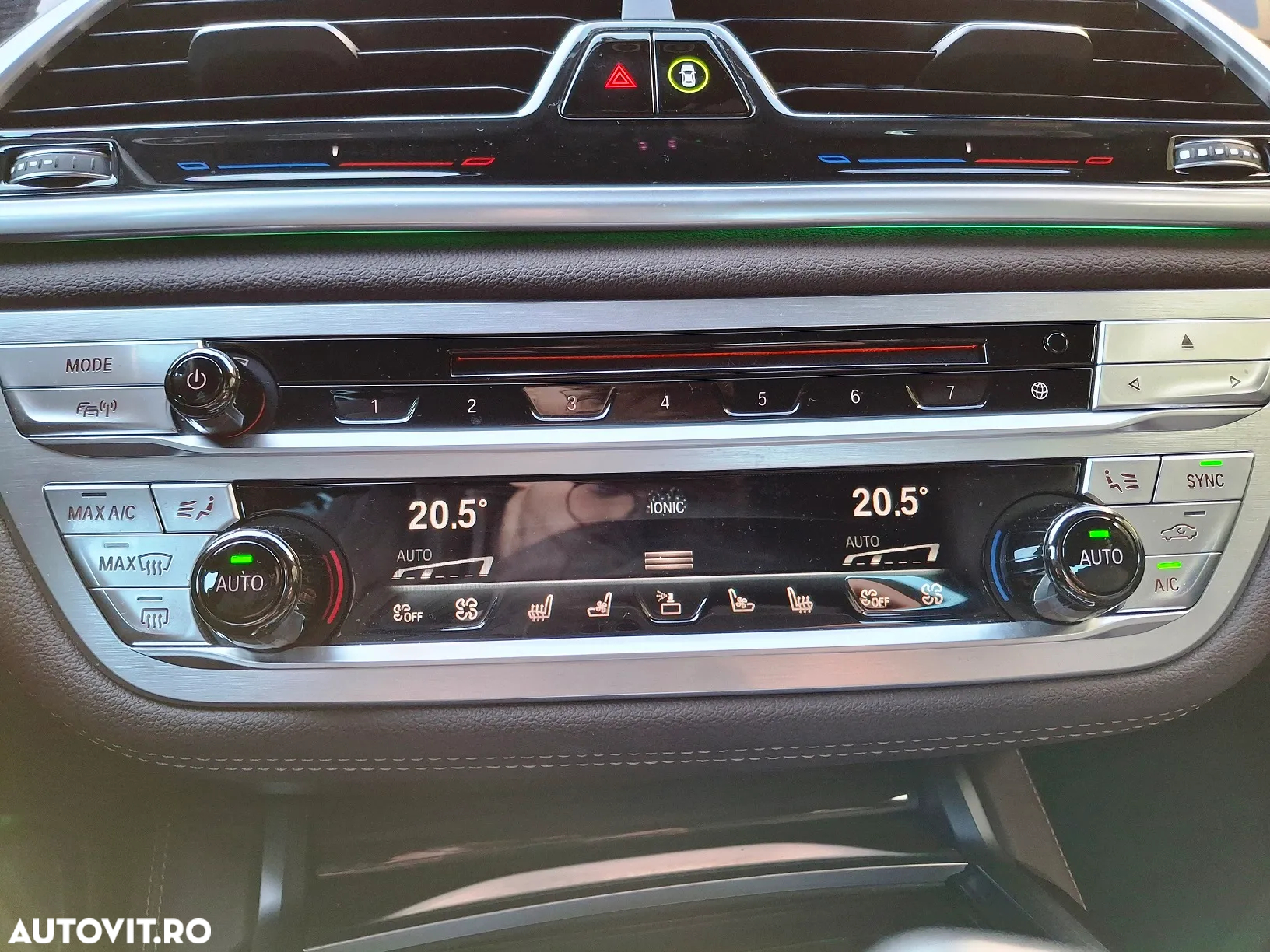 BMW Seria 7 740d xDrive - 22