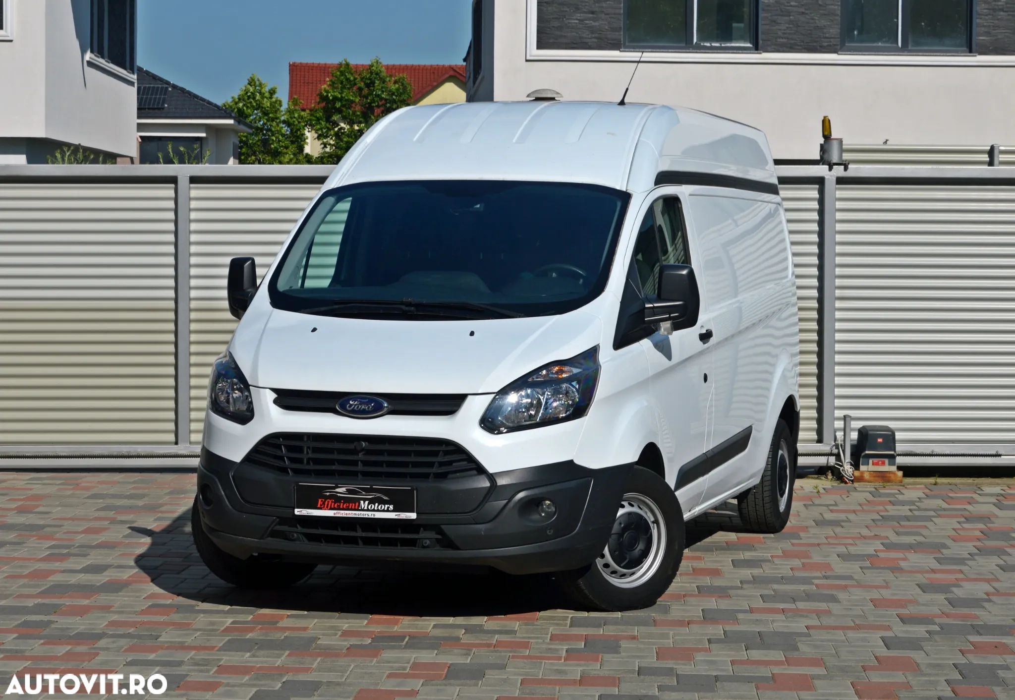 Ford Transit Custom - 1