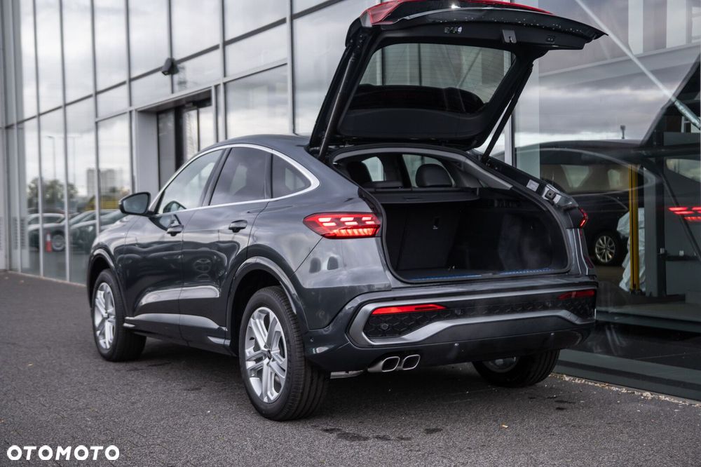 Audi Q5 Sportback TDI mHEV 150 kW Quattro S tronic - 9