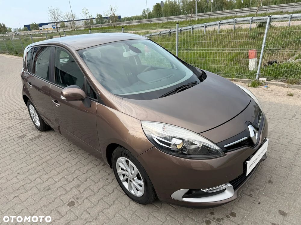 Renault Scenic ENERGY TCe 115 S&S Paris - 10