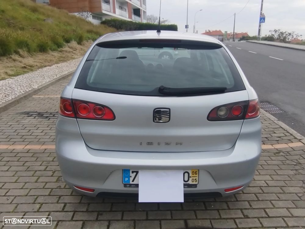 SEAT Ibiza 1.4 TDI Sport - 4