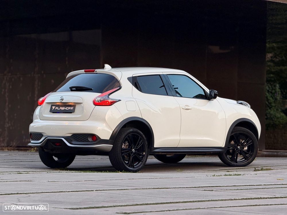 Nissan Juke 1.2 DIG-T Tekna Premium P.Ext 2 Black T. - 34