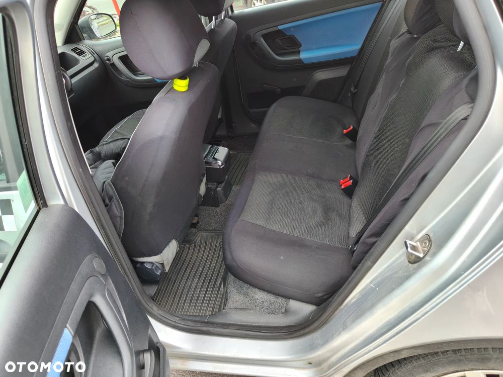 Skoda Fabia 1.4 16V Classic - 14