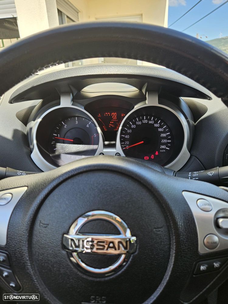Nissan Juke 1.5 dCi Tekna Sport 129g - 5