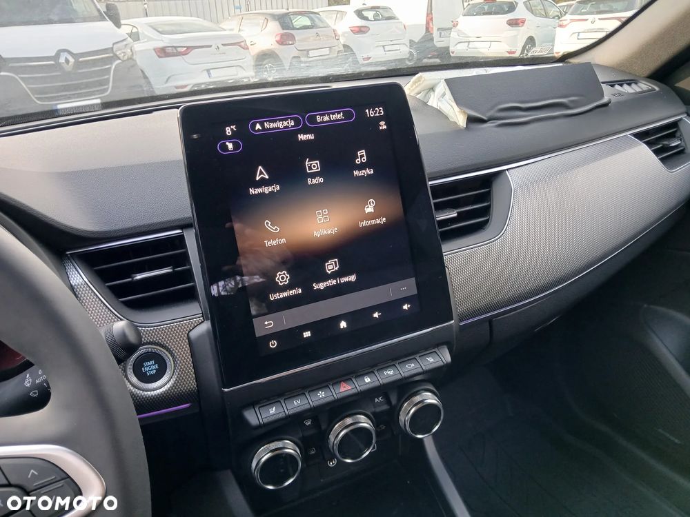 Renault Arkana 1.6 E-TECH Techno MMT - 22