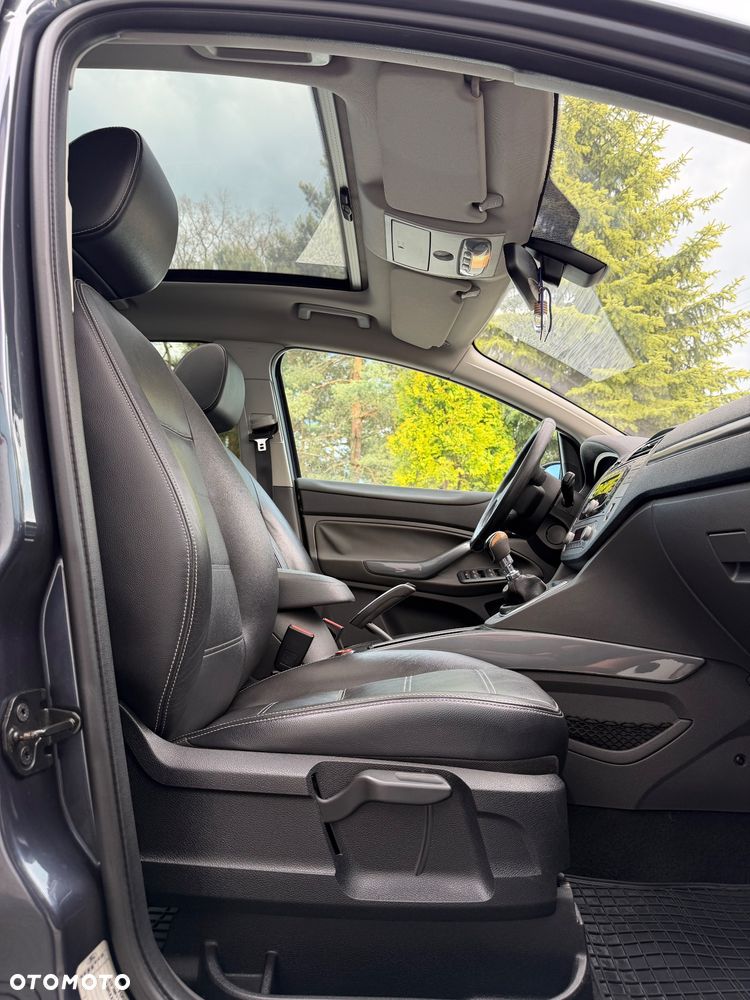 Ford Kuga 2.0 TDCi Titanium S - 12