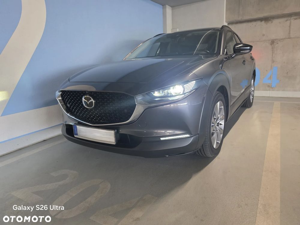Mazda CX-30 2.0 mHEV Hikari 2WD - 12