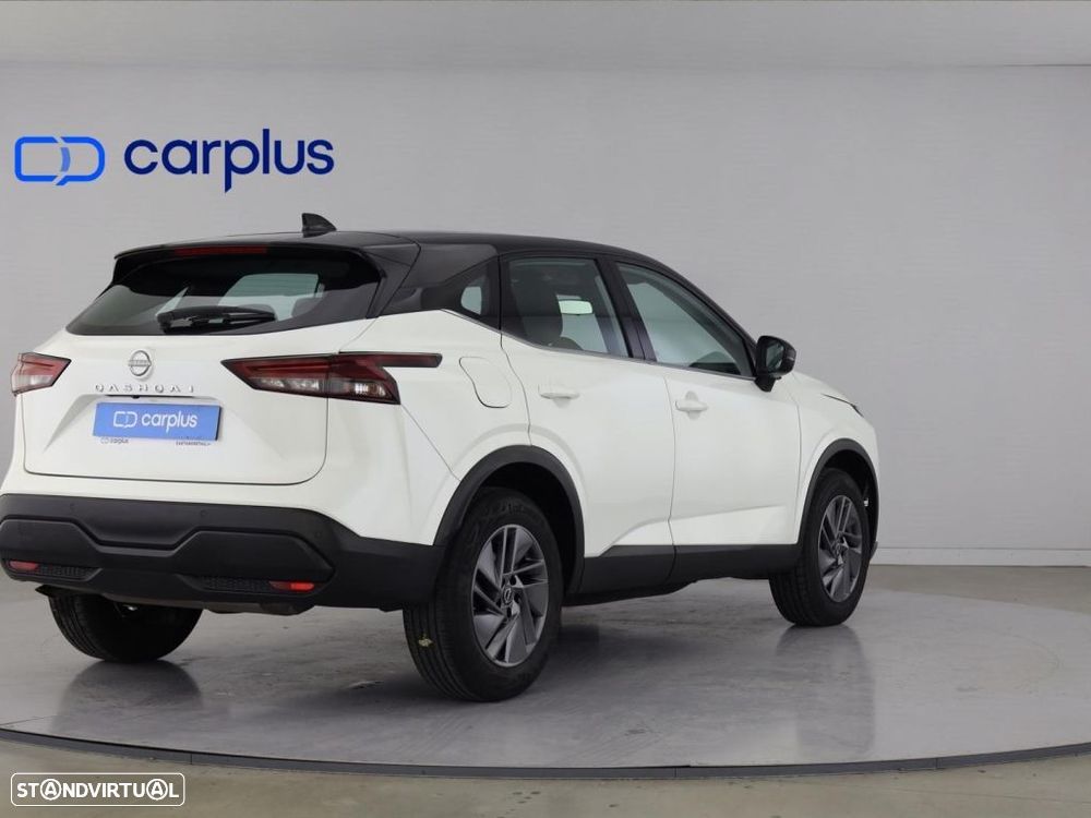 Nissan Qashqai 1.3 DIG-T Acenta Xtronic - 7