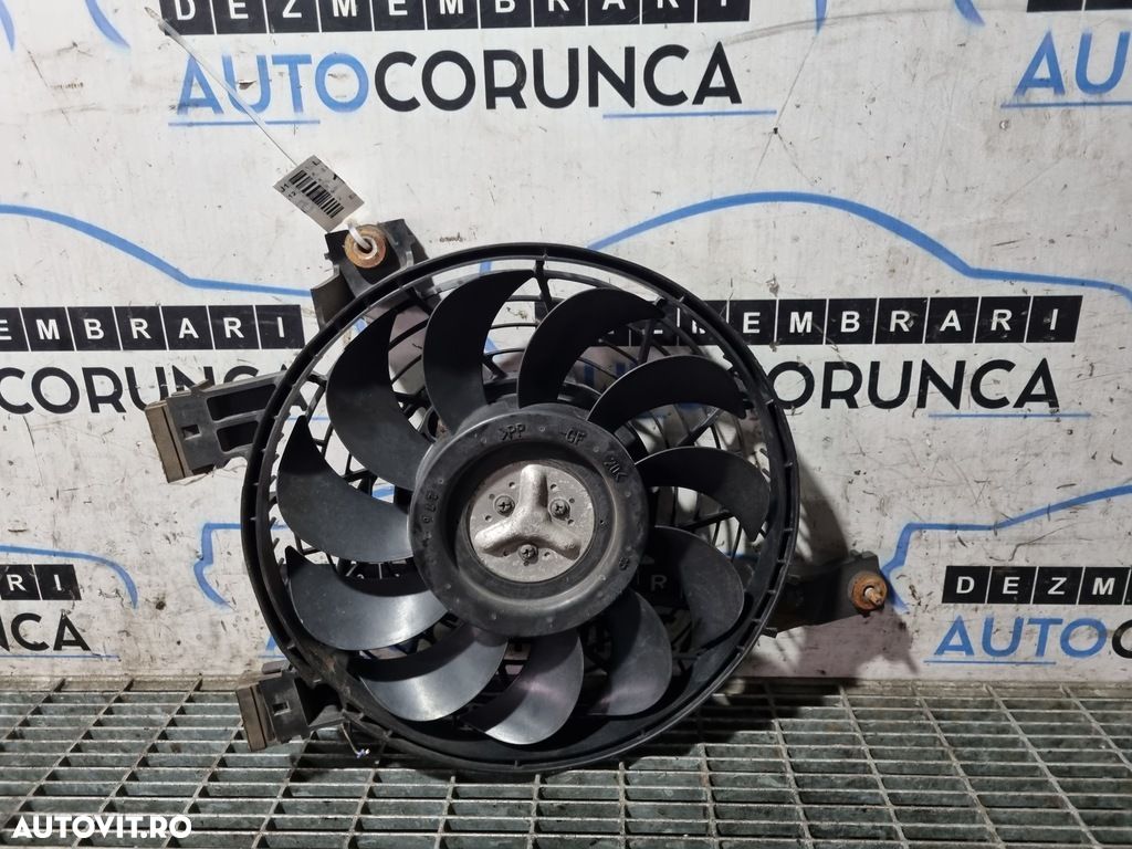 Electroventilator Toyota Land Cruiser J12 3.0 D - 4D 2002 - 2010 Automata (1305) 233247252 - 1