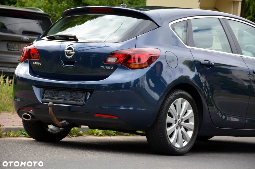 Opel Astra 1.4 T Sport - 13