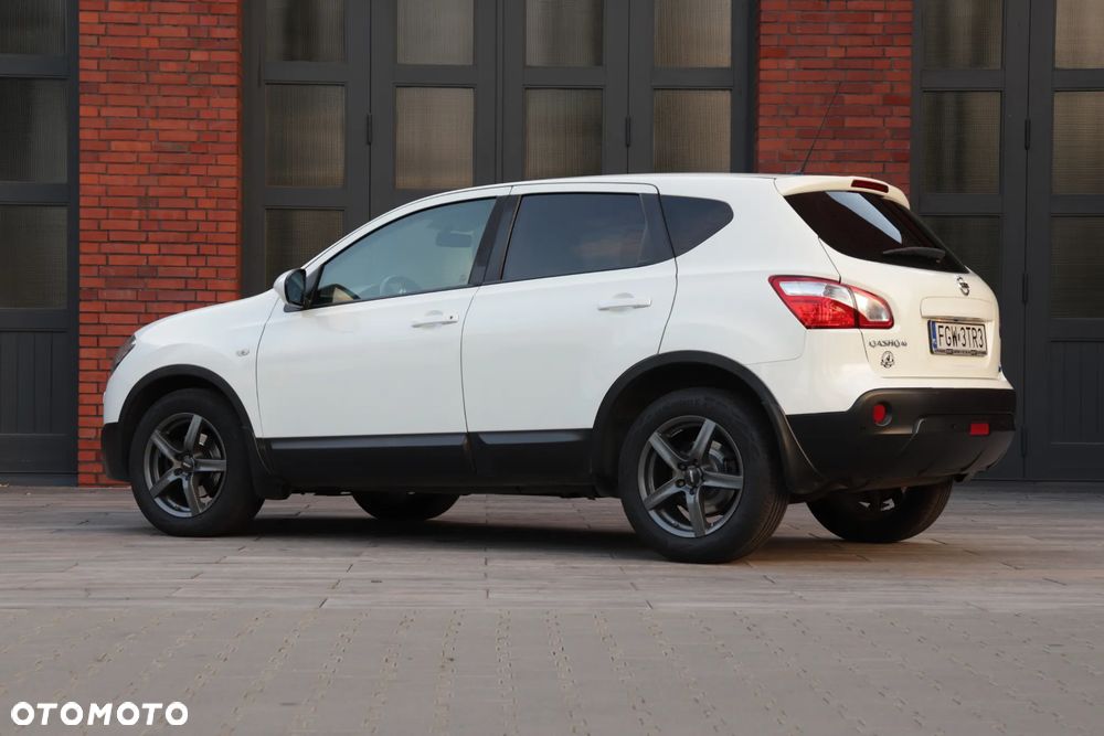 Nissan Qashqai 1.6 DCi Acenta - 17