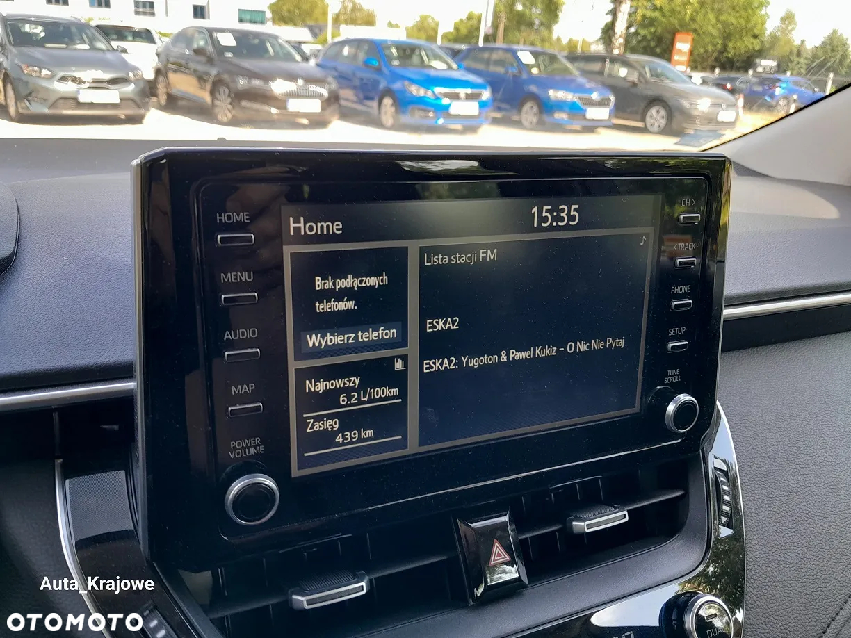 Toyota Corolla 1.5 Comfort - 13