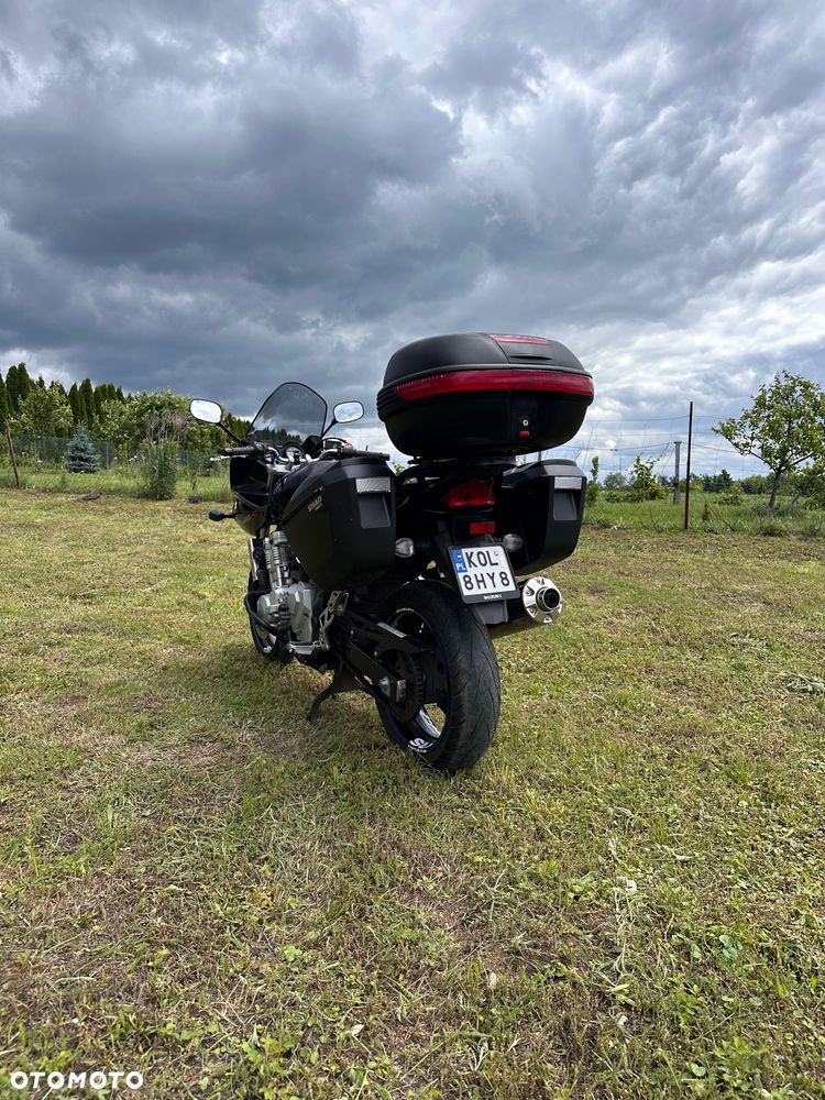 Suzuki Bandit - 4