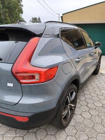 Volvo C40 - 4