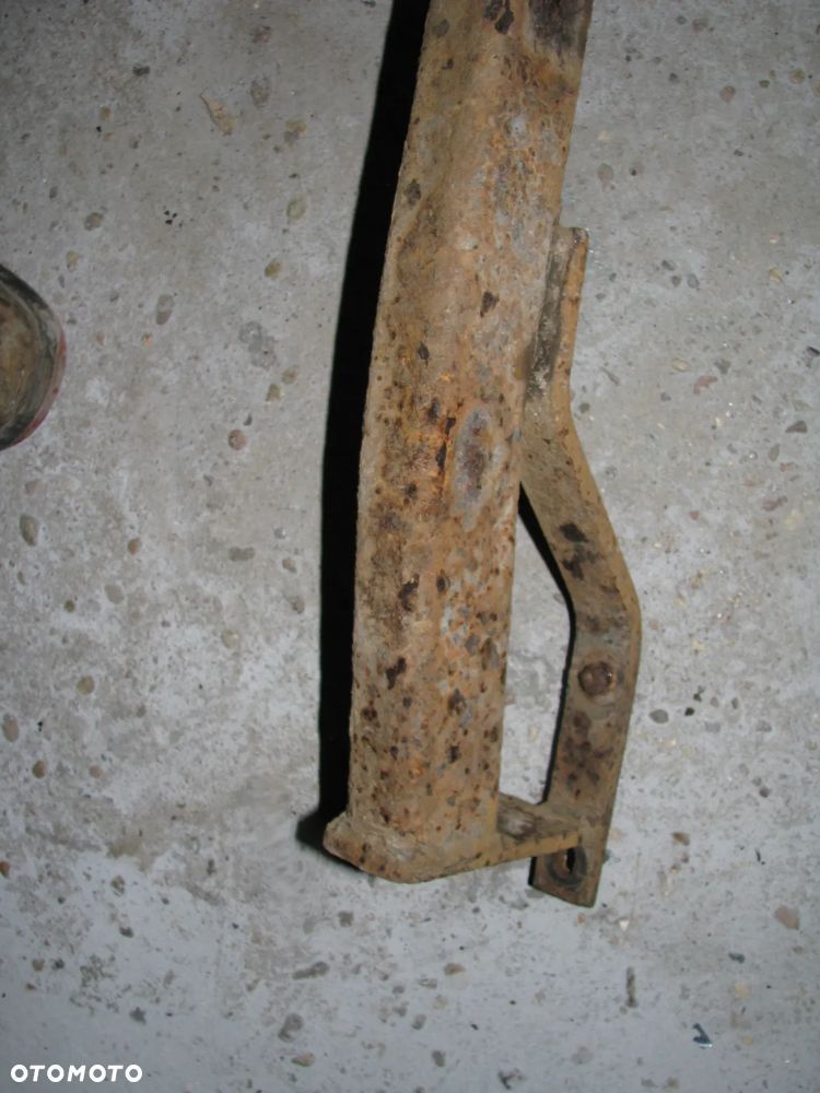 HAK HOLOWNICZY PEUGEOT 307 SW - 2