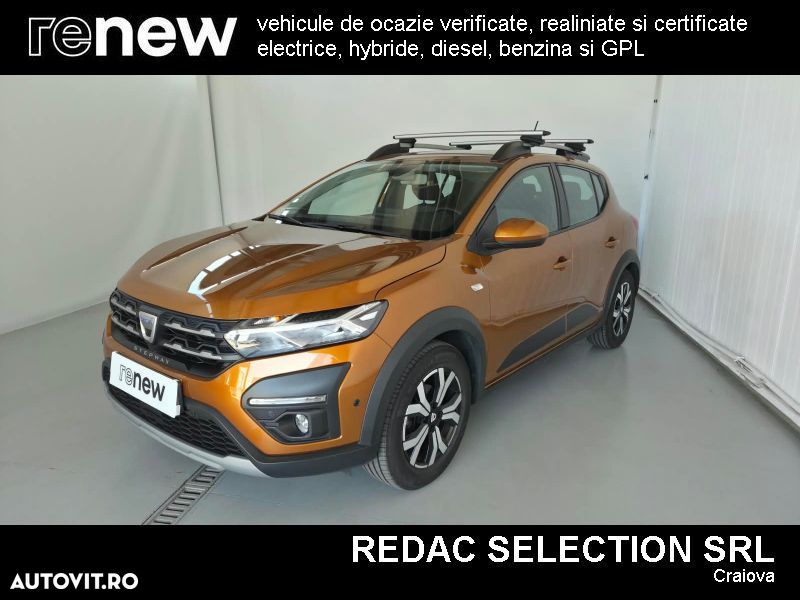 Dacia Sandero Stepway TCe 90 MT6 Comfort - 1