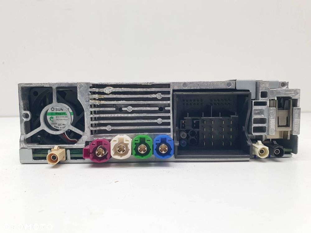 RADIO CZYTNIK NAWIGACJI BMW X4 F26 8792181 - 4