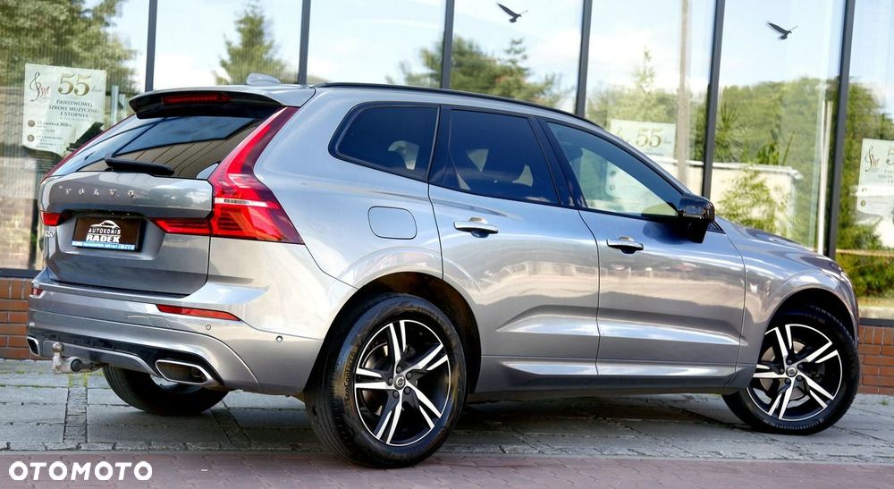 Volvo XC 60 D4 AWD R-Design - 6