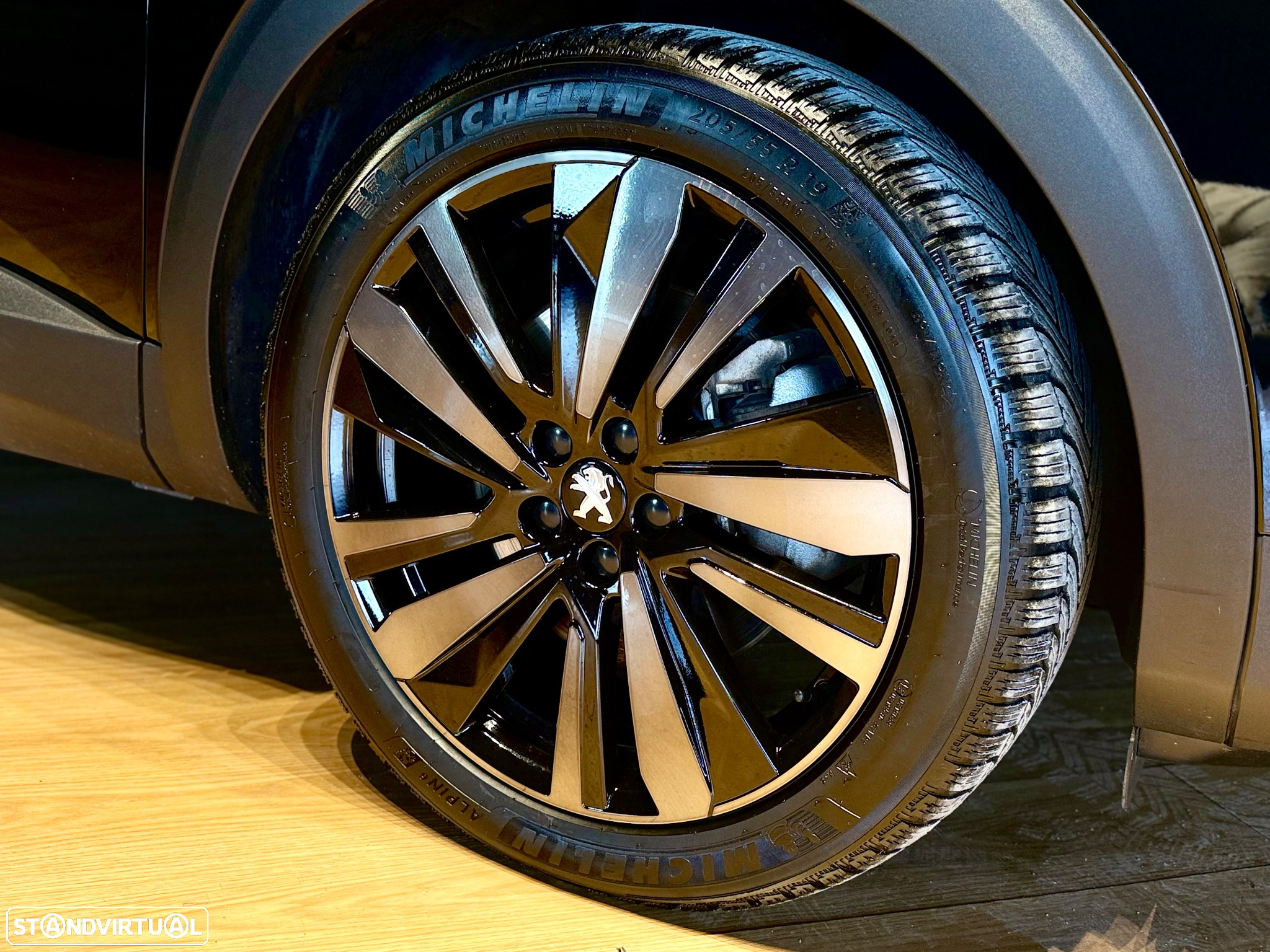 Peugeot 3008 1.6 Hybrid GT Pack e-EAT8 - 14