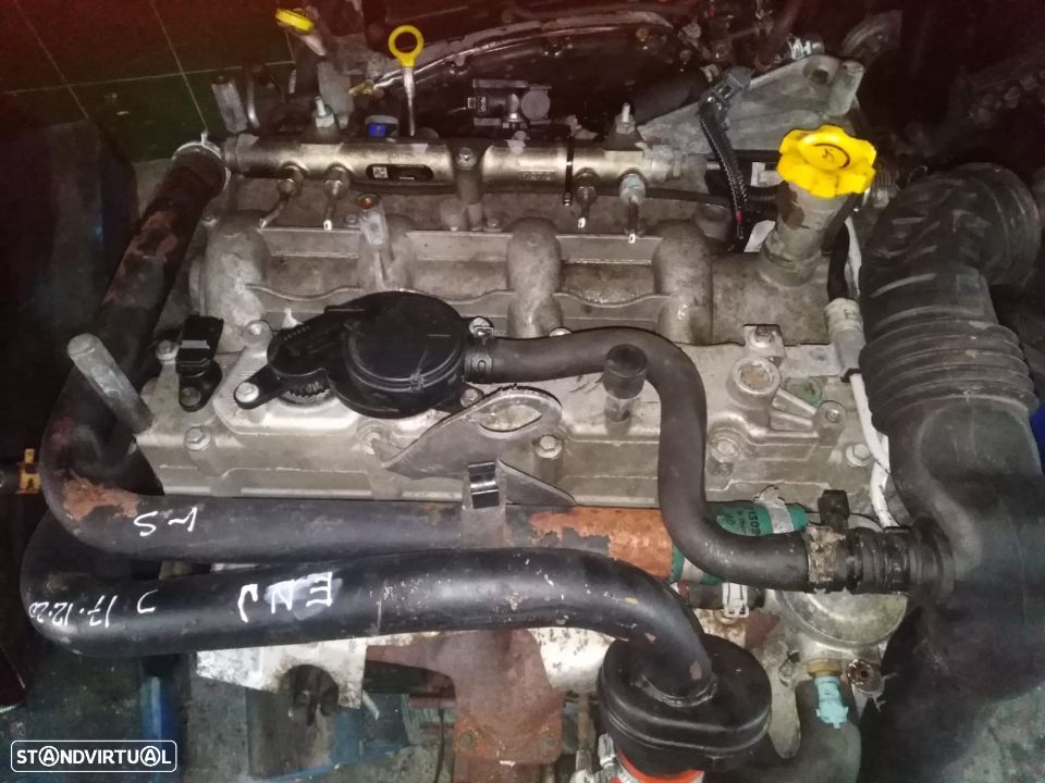 Motor Chrysler Voyager/Dodge Ram 2.5CRD 140cv Ref.: ENJ - 1