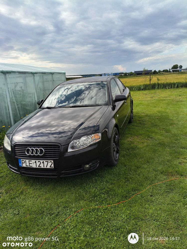 Audi A4 Limousine - 5